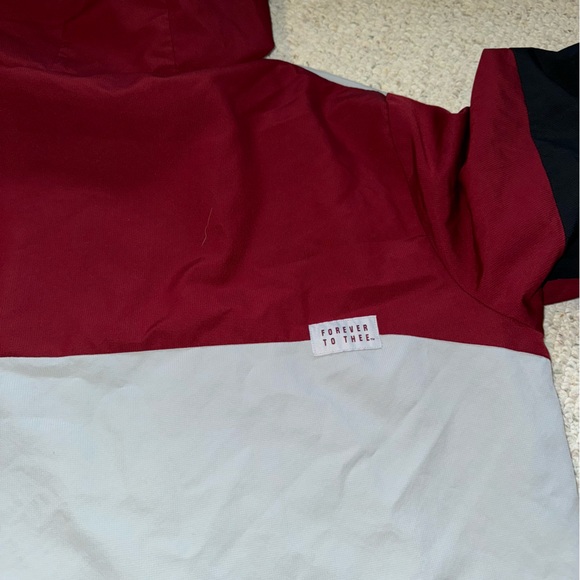 South Carolina Gamecocks Men’s Zip Up UA Jacket - Picture 4 of 4